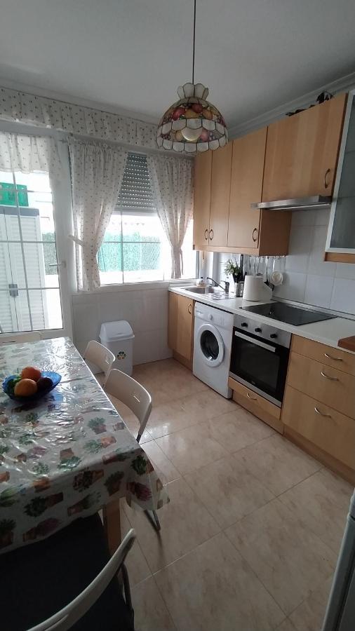 El Naranjo Apartment Gama Bagian luar foto