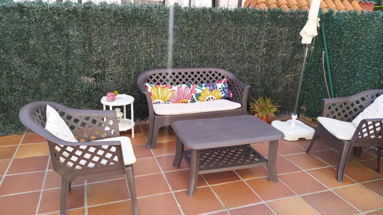 El Naranjo Apartment Gama Bagian luar foto